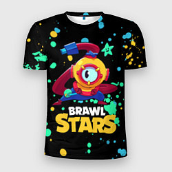 Мужская спорт-футболка Otis Brawl Stars