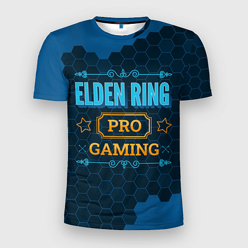 Мужская спорт-футболка Игра Elden Ring: pro gaming / 3D-принт – фото 1