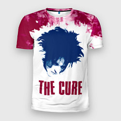 Мужская спорт-футболка Роберт Смит The Cure