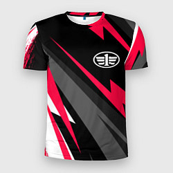 Мужская спорт-футболка FAW fast lines