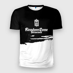 Мужская спорт-футболка Kingdom Come - Deliverance