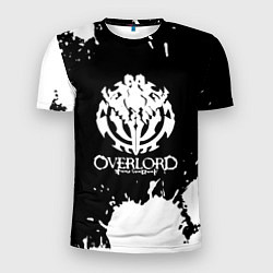 Мужская спорт-футболка Overlord - краска