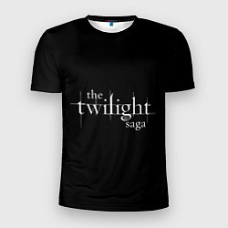 Мужская спорт-футболка The twilight saga