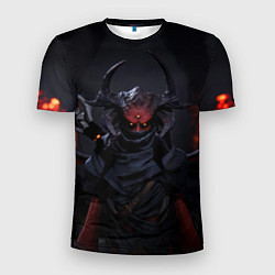 Мужская спорт-футболка Metall hellsinger art