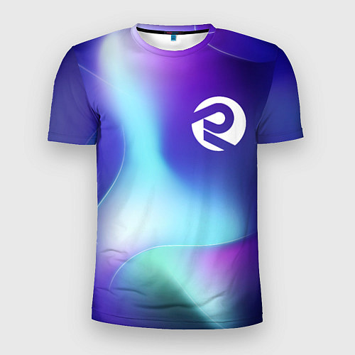 Мужская спорт-футболка ARC Raiders northern cold / 3D-принт – фото 1