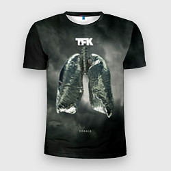 Мужская спорт-футболка Exhale - Thousand Foot Krutch