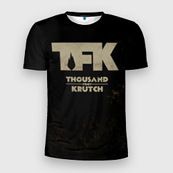 Мужская спорт-футболка TFK - Thousand Foot Krutch