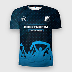 Мужская спорт-футболка Hoffenheim legendary форма фанатов