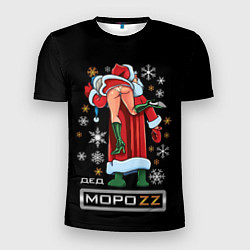 Мужская спорт-футболка Ded MoroZZ - Brazzers
