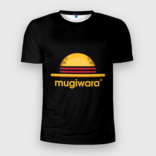 Мужская спорт-футболка Mugiwara / 3D-принт – фото 1
