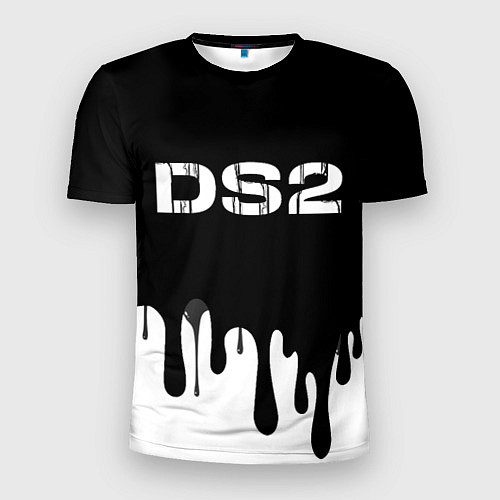 Мужская спорт-футболка Death Stranding 2 - Хиралий / 3D-принт – фото 1