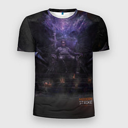 Мужская спорт-футболка Webs of Nocturnal