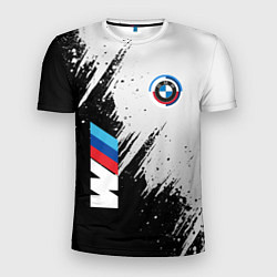 Мужская спорт-футболка BMW - м комплектация