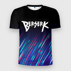 Мужская спорт-футболка Berserk stream