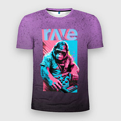Мужская спорт-футболка DJ Gorilla