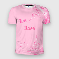 Мужская спорт-футболка Ice Rose