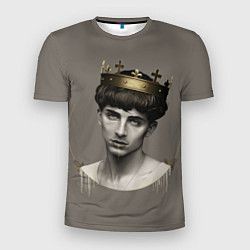 Мужская спорт-футболка Король Тимоти