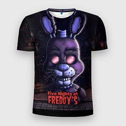 Мужская спорт-футболка Five Nights at Freddys Bonnie