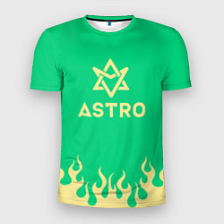 Мужская спорт-футболка Astro fire