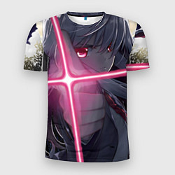 Мужская спорт-футболка Touhou Project Рейсен Удонгейн Инаба