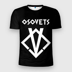 Мужская спорт-футболка Osovets metal band