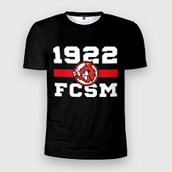 Мужская спорт-футболка 1922 FCSM