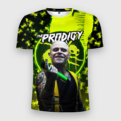 Футболка спортивная мужская The Prodigy Keith Flint, цвет: 3D-принт