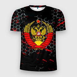 Мужская спорт-футболка Возрождение СССР
