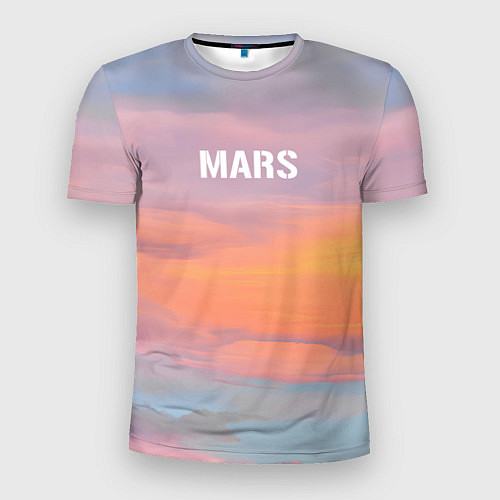 Мужская спорт-футболка Thirty Seconds to Mars Seasons / 3D-принт – фото 1