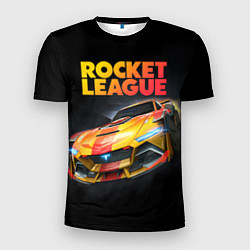 Мужская спорт-футболка Rocket League - Tyranno GXT