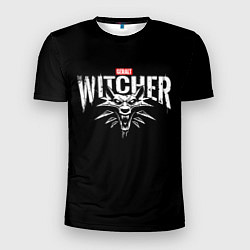 Мужская спорт-футболка Geralt the Witcher