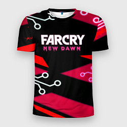 Мужская спорт-футболка Farcry new dawn