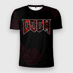 Мужская спорт-футболка Doom mick gordon