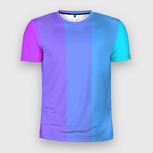 Мужская спорт-футболка Fivecolor / 3D-принт – фото 1