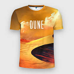 Мужская спорт-футболка Dune - sands