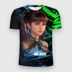 Мужская спорт-футболка Stellar Blade Ева