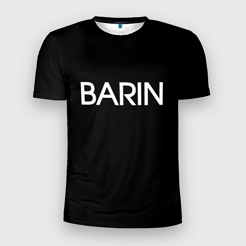 Мужская спорт-футболка Барин barin / 3D-принт – фото 1