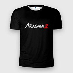 Мужская спорт-футболка Aragami