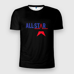 Мужская спорт-футболка All stars logo