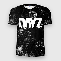 Мужская спорт-футболка DayZ black ice