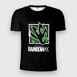Мужская спорт-футболка Ubisoft game rainbow six