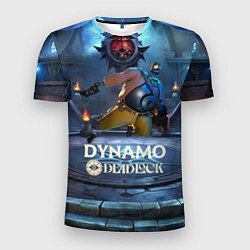 Мужская спорт-футболка Deadlock Dynamo