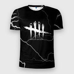 Мужская спорт-футболка Dead by Daylight storm