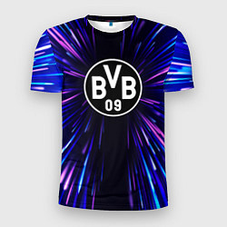 Мужская спорт-футболка Borussia neon energy