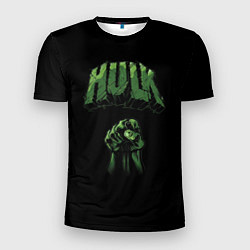 Мужская спорт-футболка Hulk punch