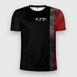 Мужская спорт-футболка Shepard N7