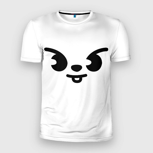 Мужская спорт-футболка Leebit skzoo / 3D-принт – фото 1