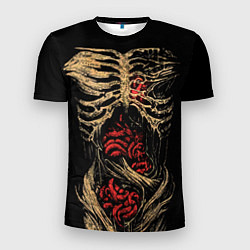 Мужская спорт-футболка Внутренний мир