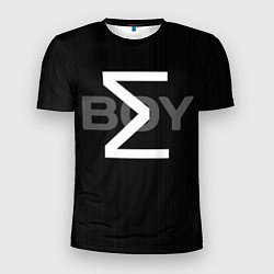 Мужская спорт-футболка Sigma