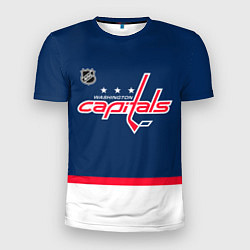 Мужская спорт-футболка Washington Capitals hockey team